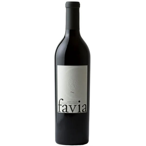 2015 Favia Cabernet Sauvignon Coombsville Napa Valley