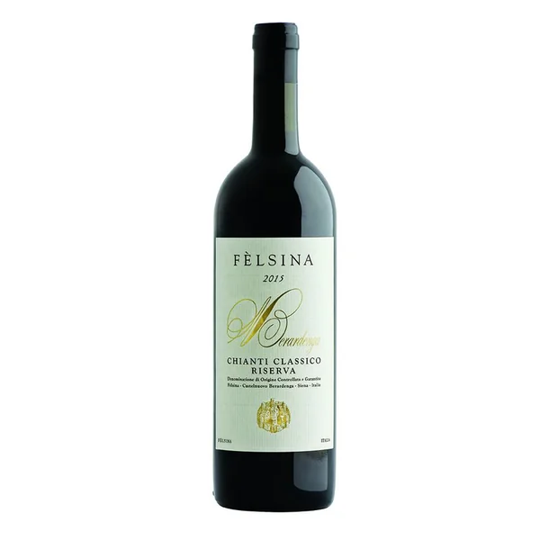 2015 Felsina Chianti Classico Riserva Tuscany Italy