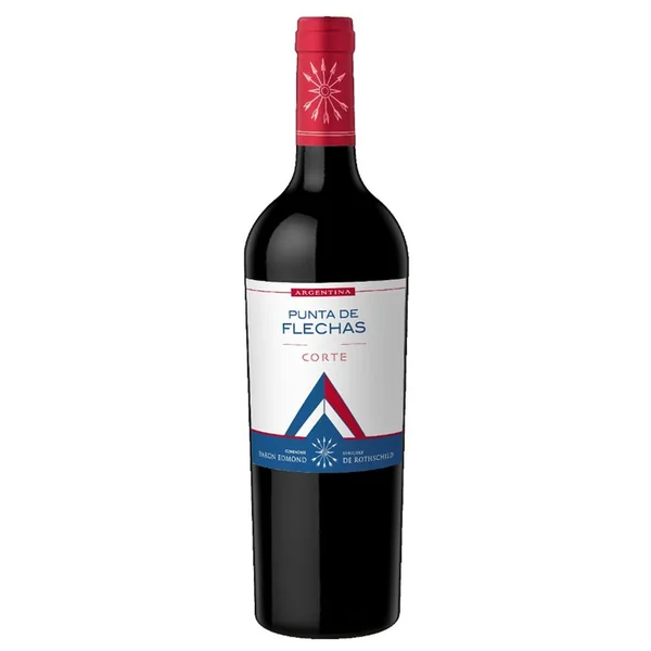 2015 Flechas de los Andes Punta De Flechas Corte Mendoza Argentina