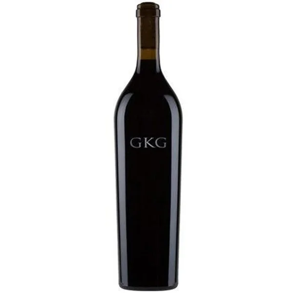 2015 GKG Cellars Cabernet Sauvignon Napa Valley