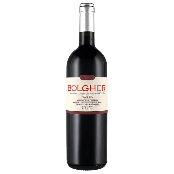 2015 Grattamacco Bolgheri Rosso DOC