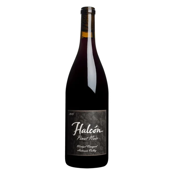 2015 Halcon Vineyards Pinot Noir Wentzel Vineyard Anderson Valley