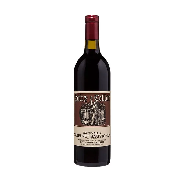 2015 Heitz Cellar Cabernet Sauvignon Napa Valley