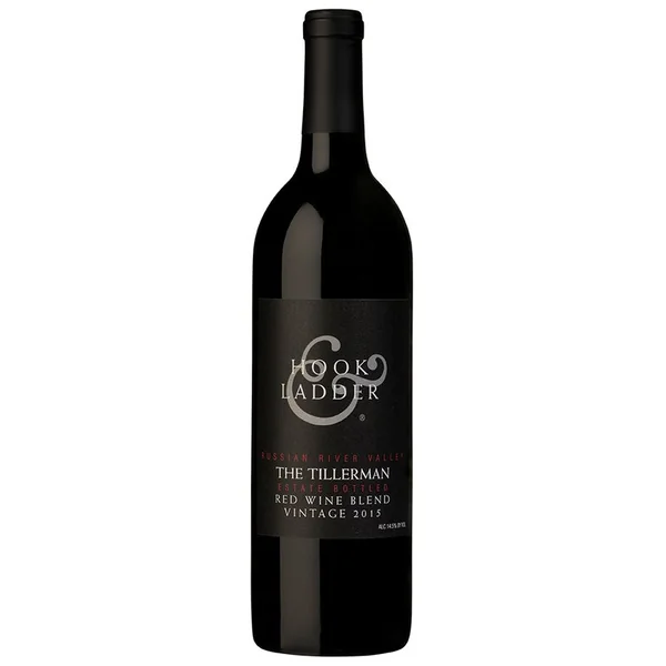 2015 Hook & Ladder The Tillerman Red Blend Estate Bottled Russian River