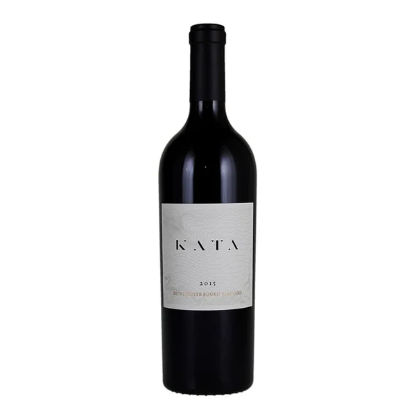 2015 Kata Cabernet Sauvignon Beckstoffer Bourn Vineyard Napa Valley