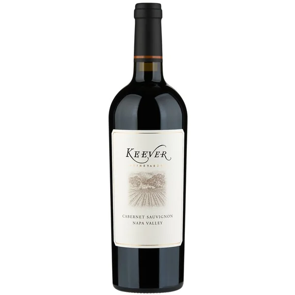 2015 Keever Vineyards Cabernet Sauvignon Napa Valley