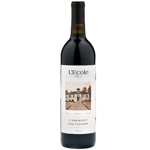 2015 L'Ecole No. 41 Cabernet Sauvignon Walla Walla Valley