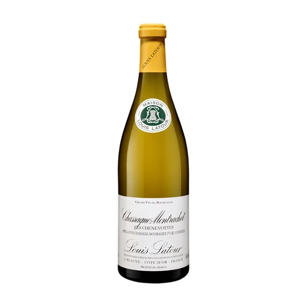 2015 Louis Latour Chassagne Montrachet "Chenevottes" 1er Cru