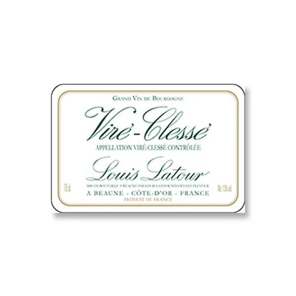 2015 Louis Latour Vire-Clesse Les Champs