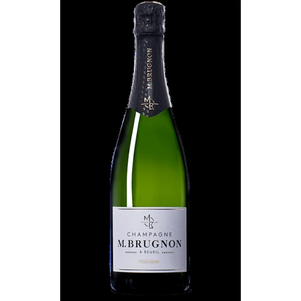 2015 M. Brugnon Millesime Brut Champagne