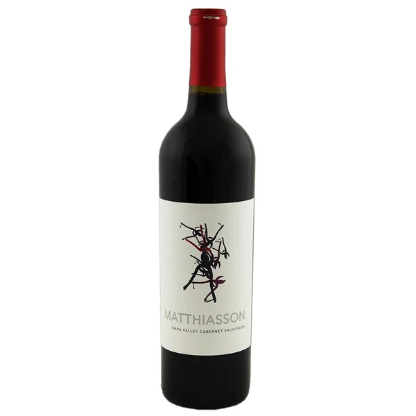 2015 Matthiasson Cabernet Sauvignon Napa Valley