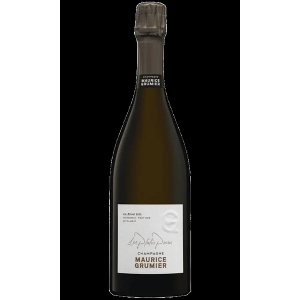 2015 Maurice Grumier Les Plates Pierres