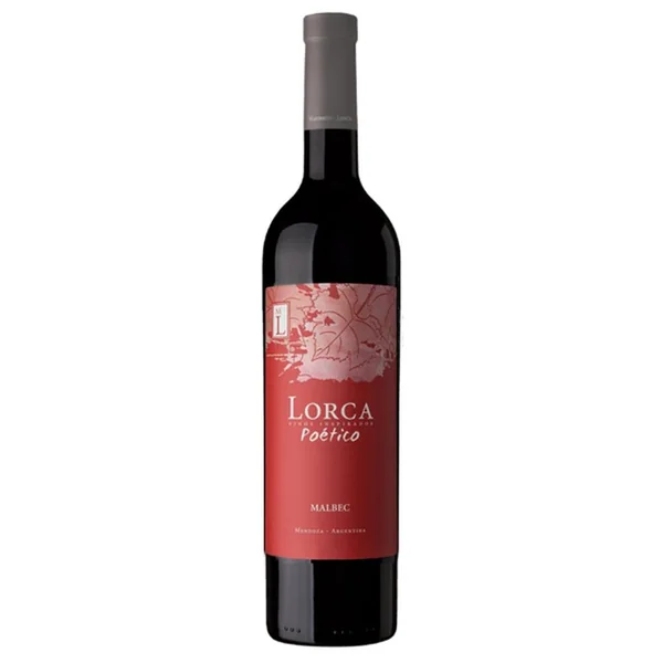2015 Mauricio Lorca Poetico Malbec Uco Valley Mendoza Argentina