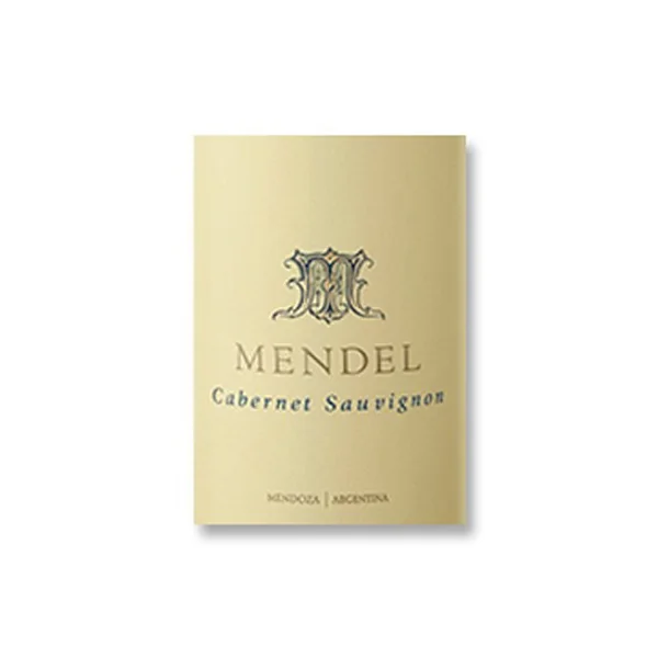 2015 Mendel Cabernet Sauvignon Lujan de Cuyo Mendoza