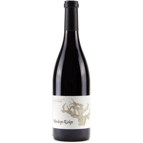 2015 Mindego Ridge Pinot Noir Santa Cruz Mountains