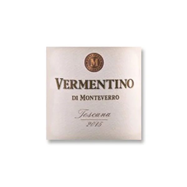 2015 Monteverro Vermentino Toscana IGT