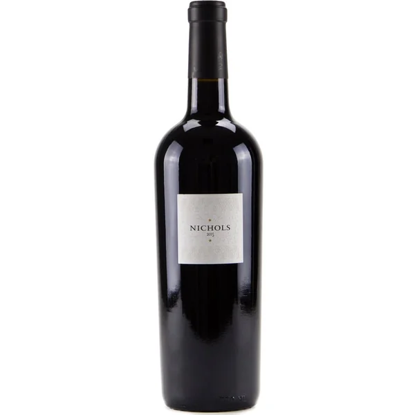 2015 Nichols Cabernet Sauvignon Napa Valley