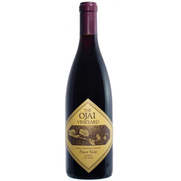 2015 Ojai Vineyard Pinot Noir Puerta del Mar Santa Barbara County