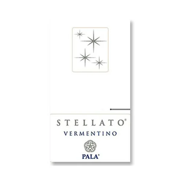 2015 Pala Stellato Vermentino di Sardegna