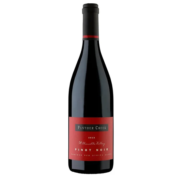 2015 Panther Creek Cellars Red Stripe Pinot Noir