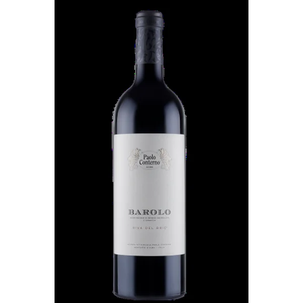 2015 Paolo Conterno Riva Del Bric Barolo Piedmont