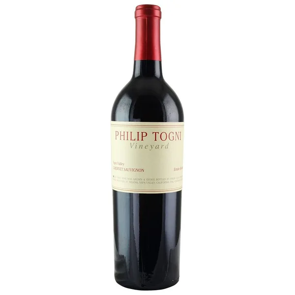 2015 Philip Togni Vineyard Cabernet Sauvignon Spring Mountain Napa Valley