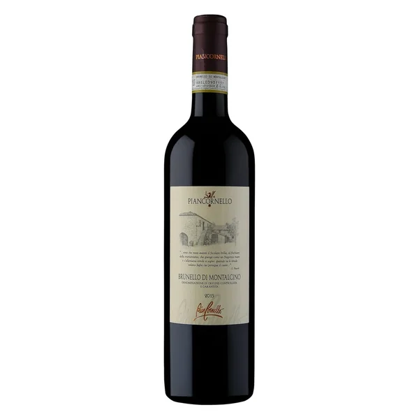 2015 Piancornello Brunello di Montalcino DOCG Tuscany