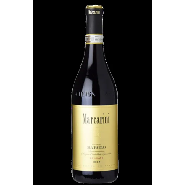 2015 Poderi Marcarini Brunate Barolo Piedmont Italy