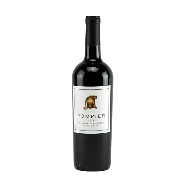 2015 Pompier Cabernet Sauvignon Napa Valley