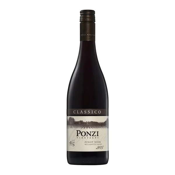 2015 Ponzi Vineyards Classico Pinot Noir Willamette Valley