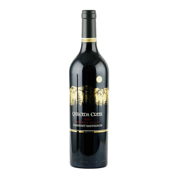 2015 Quilceda Creek Vintners Cabernet Sauvignon Columbia Valley