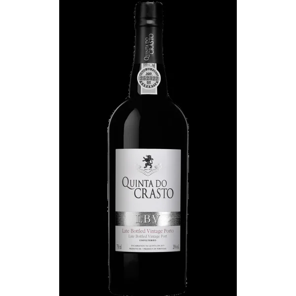 2015 Quinta do Crasto Late Bottled Vintage Port