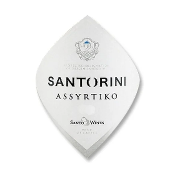 2015 Santo Wines Assyrtiko Santorini