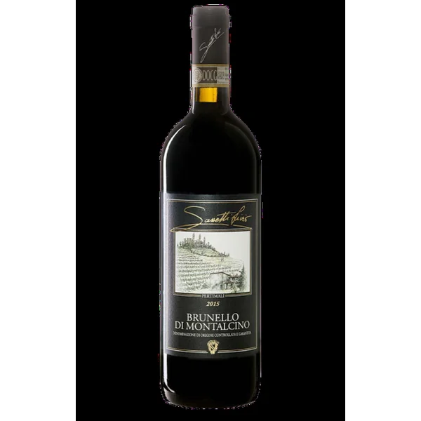 2015 Sassetti Pertimali Brunello di Montalcino Tuscany