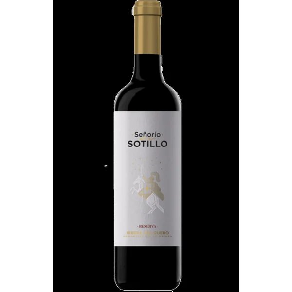 2015 Senorio de Sotillo Ribera del Duero Reserva