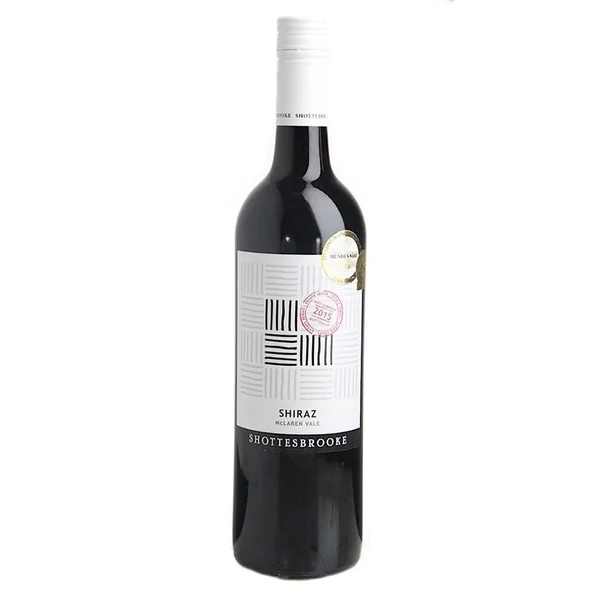 2015 Shottesbrooke Estate Series Shiraz McLaren Vale