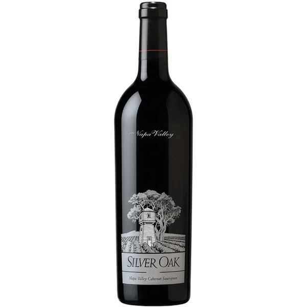 2015 Silver Oak Cellars Cabernet Sauvignon Napa Valley (1.5 L)