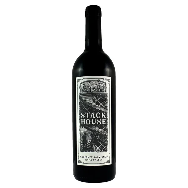 2015 Stack House Cabernet Sauvignon Napa Valley