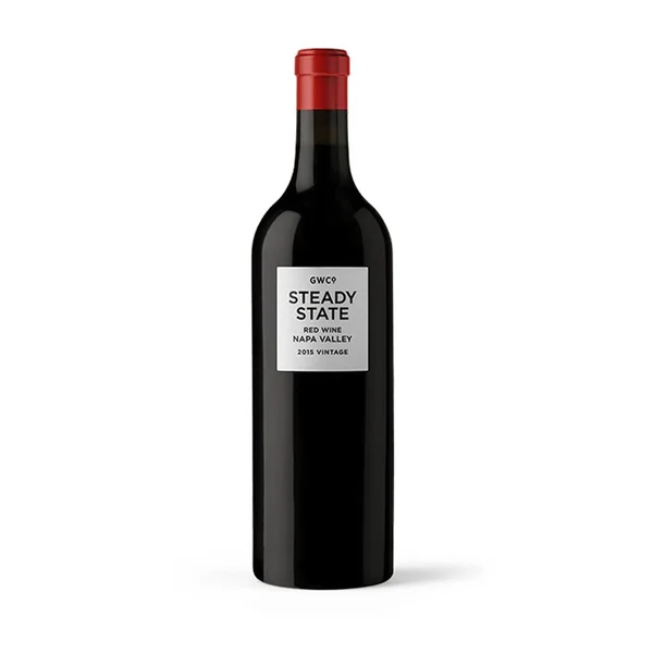 2015 Steady State Red Wine Napa Valley by Grounded Wine Company