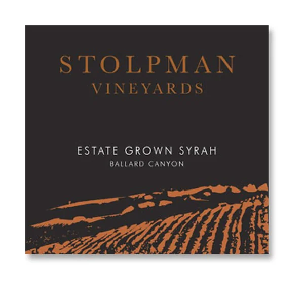 2015 Stolpman Vineyards Syrah Ballard Canyon