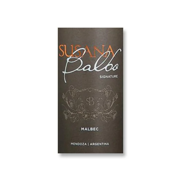 2015 Susana Balbo Signature Malbec