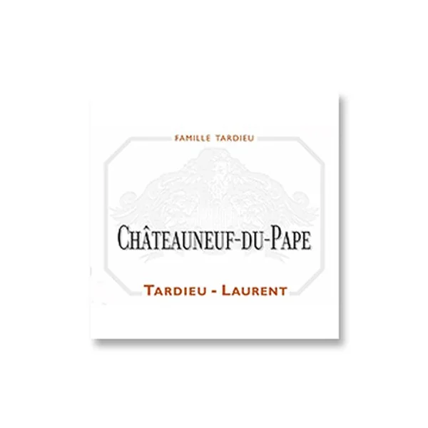2015 Tardieu-Laurent Chateauneuf du Pape