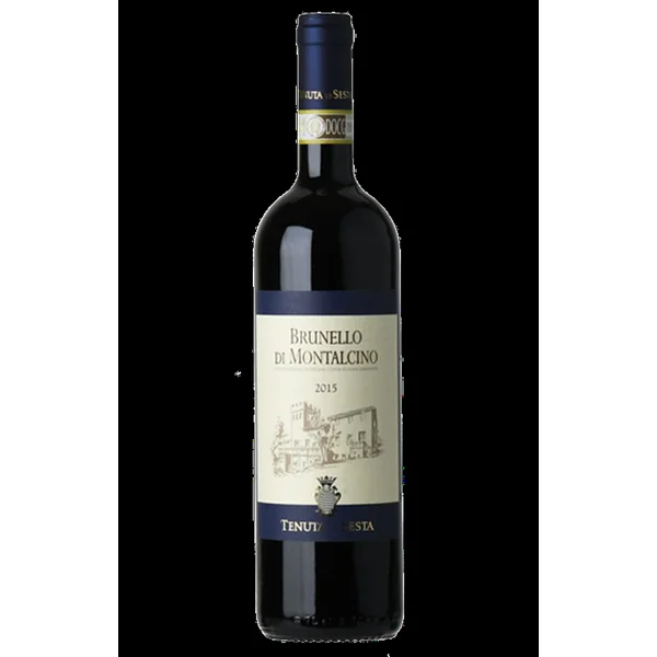 2015 Tenuta di Sesta Brunello di Montalcino