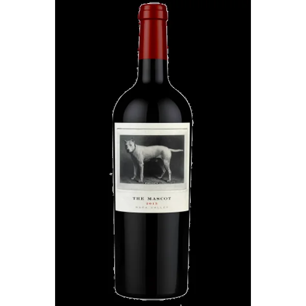 2015 The Mascot Red Wine Napa Valley