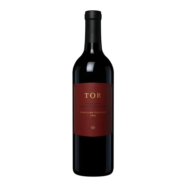 2015 TOR Cabernet Sauvignon Herb Lamb Vineyard Napa Valley