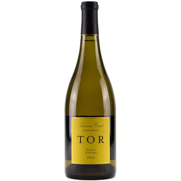2015 TOR Chardonnay Durell Vineyard
