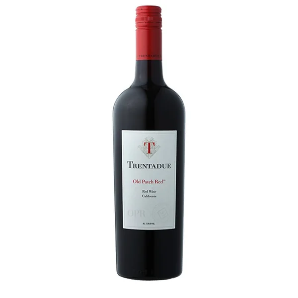2015 Trentadue Winery Old Patch Red Lot #43