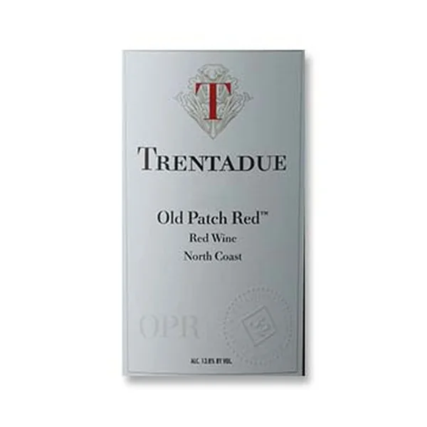 2015 Trentadue Winery Old Patch Red Lot #43