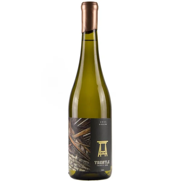 2015 Trestle Thirty One Riesling Finger Lakes