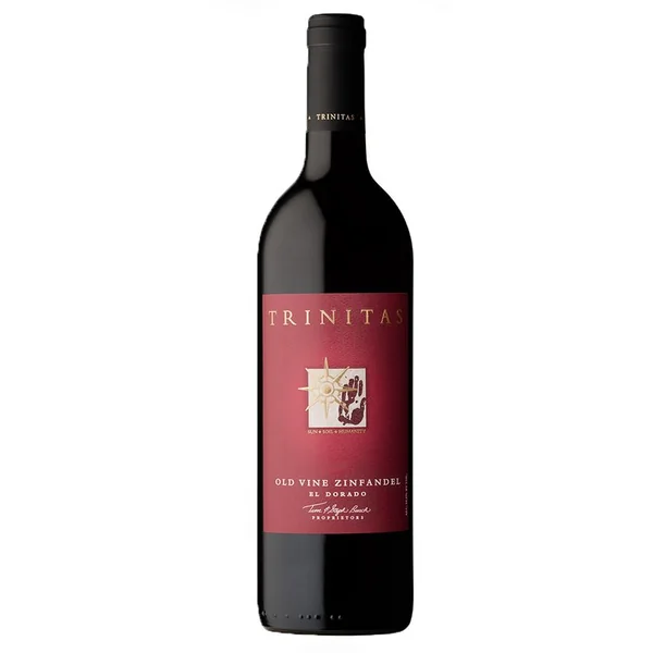 2015 Trinitas Cellars Zinfandel El Dorado